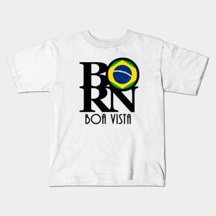 BORN Boa Vista Kids T-Shirt